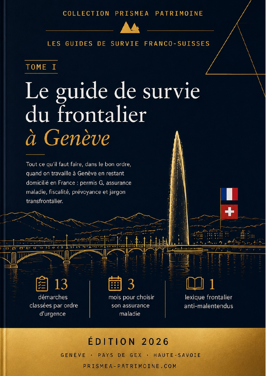 Le guide de survie du frontalier à Genève